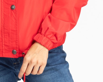 Foto 7 | Chamarra Impermeable Levi's para Mujer