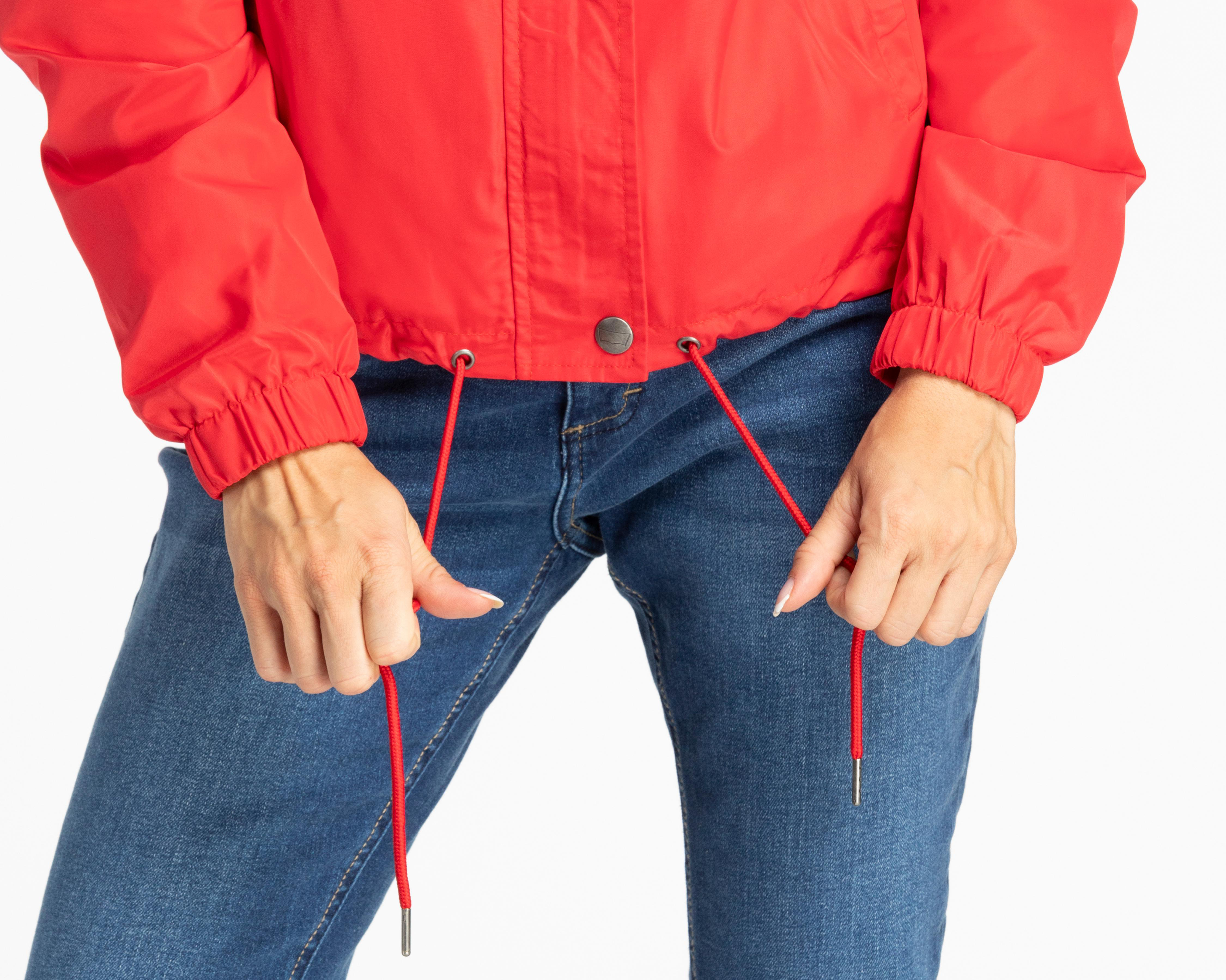 Foto 9 pulgar | Chamarra Impermeable Levi's para Mujer