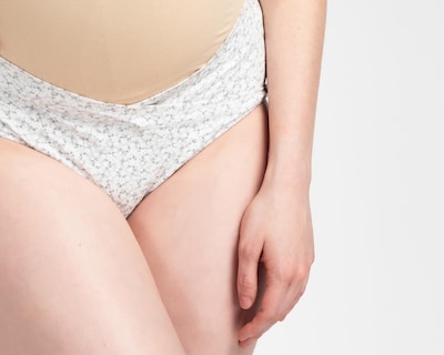 Foto 4 | Pantaleta de Maternidad Mamá Bella 2 Piezas