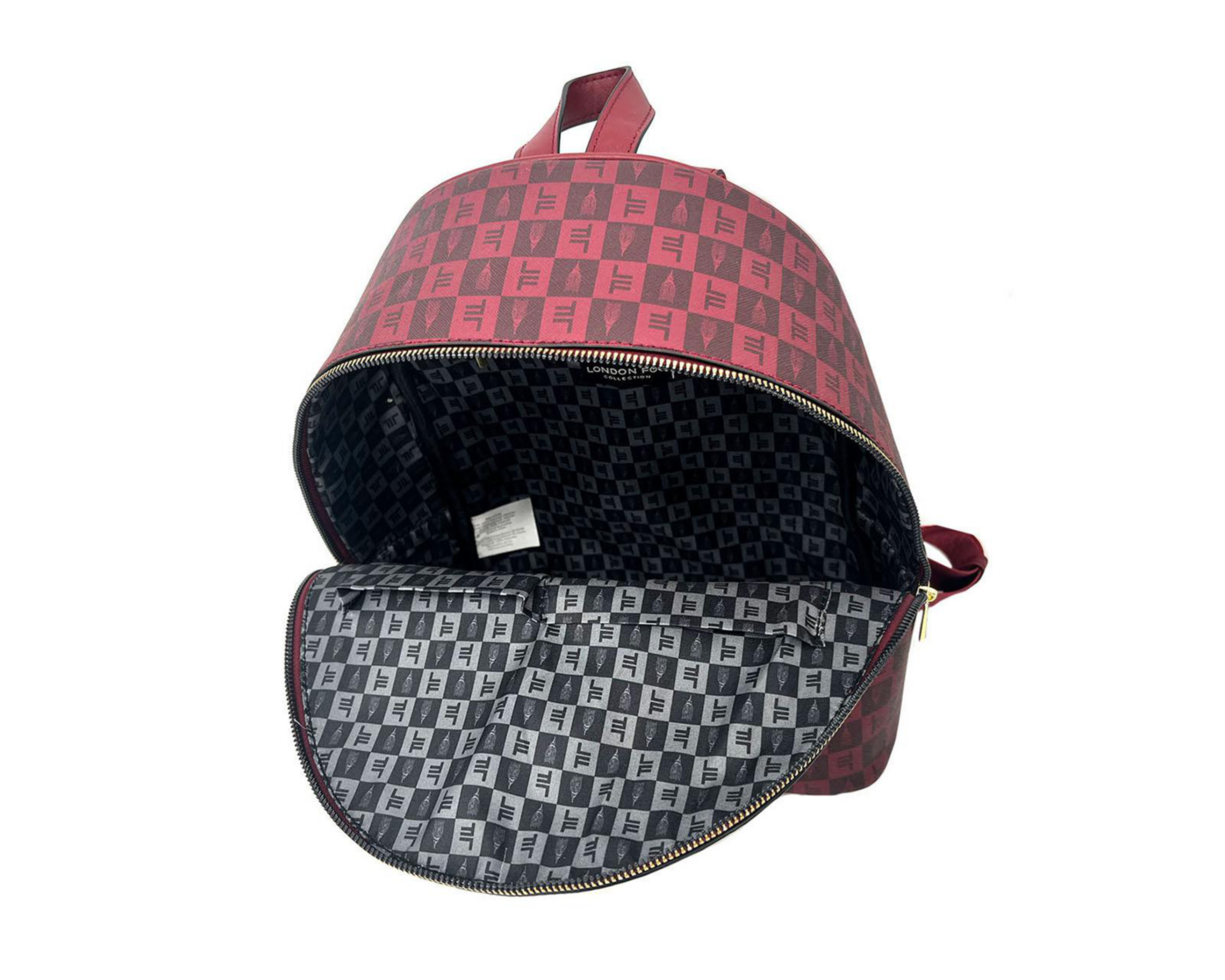 Foto 5 pulgar | Mochila London Fog