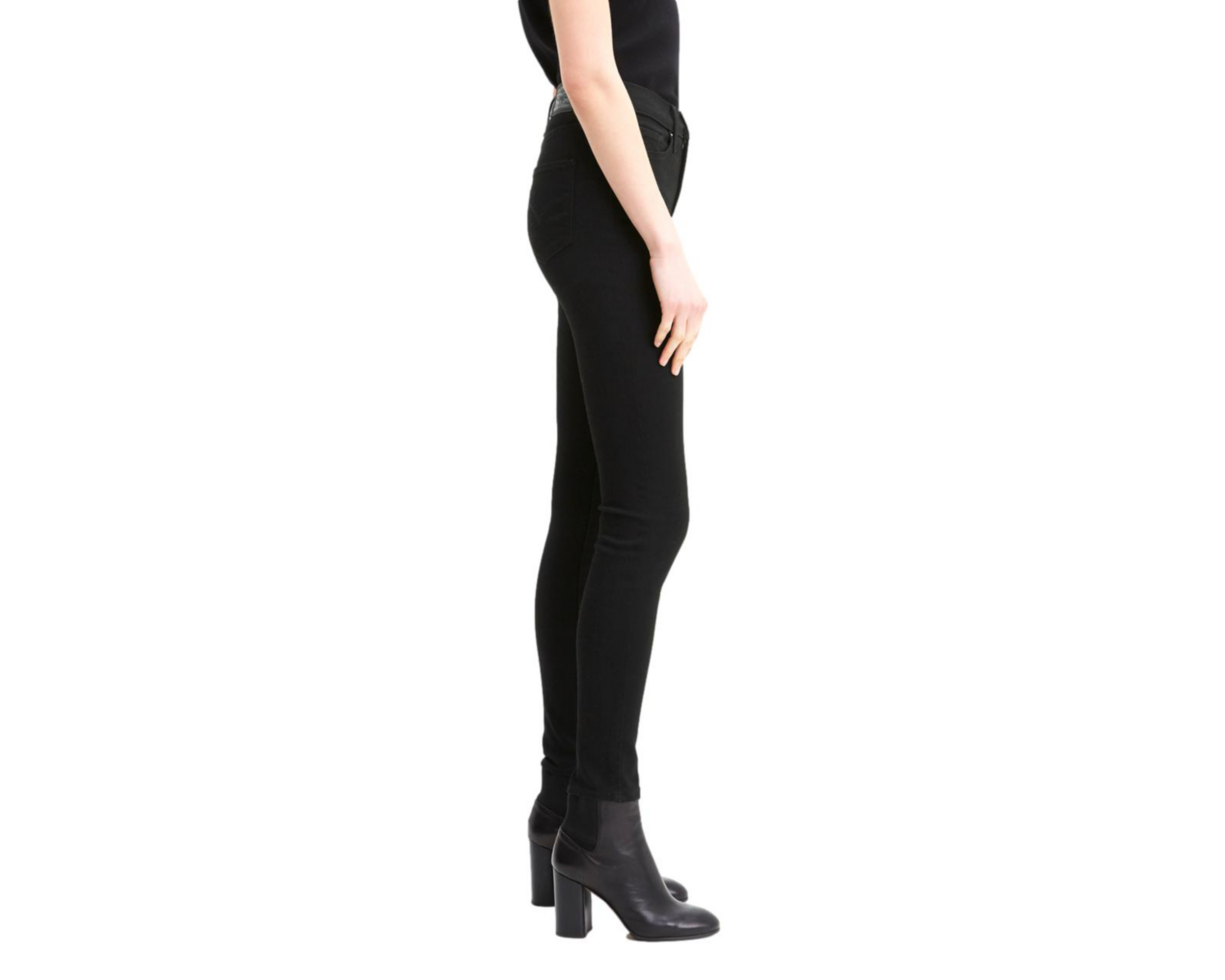 Foto 2 | Jeans Skinny Levi's 310 para Mujer
