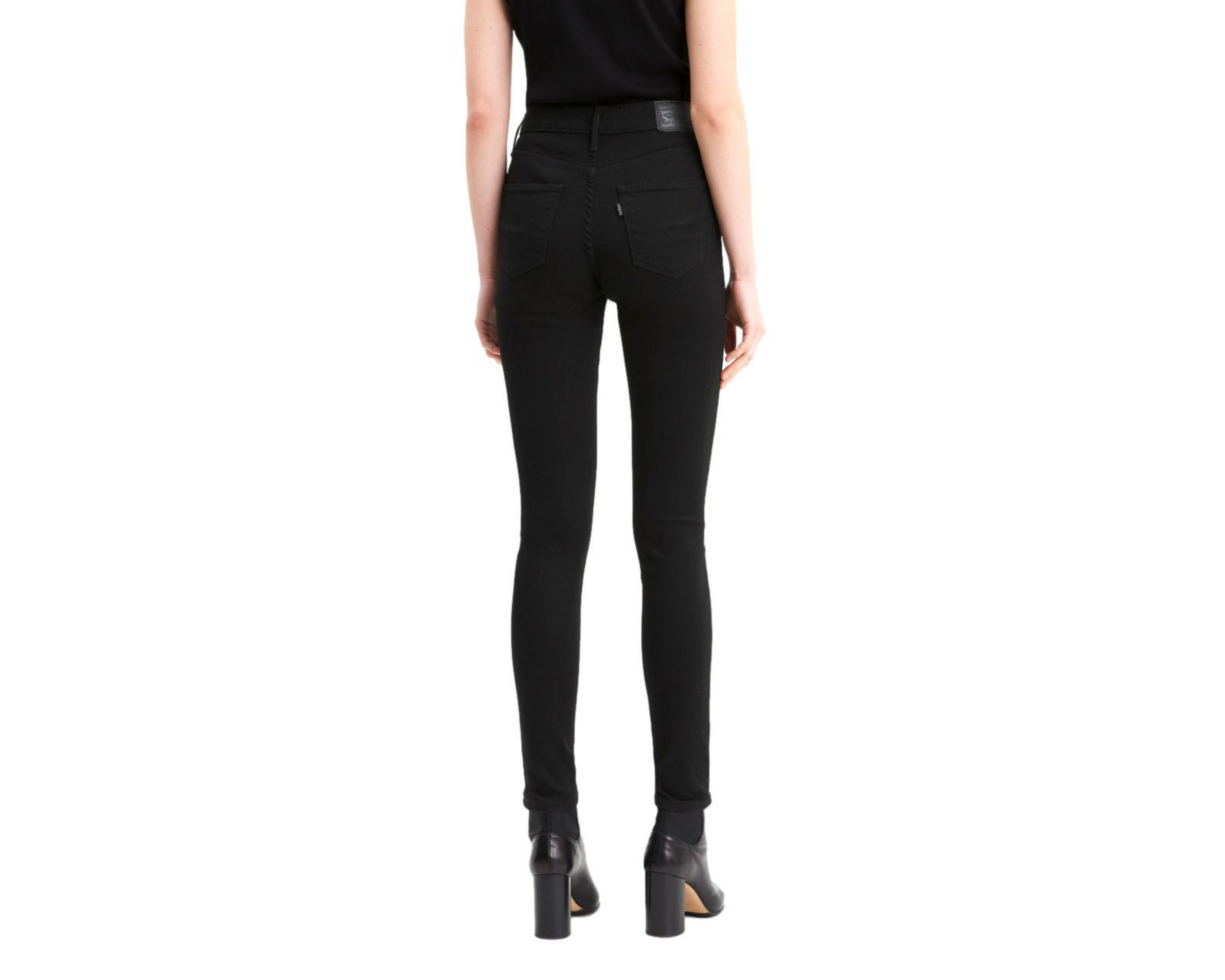Foto 4 pulgar | Jeans Skinny Levi's 310 para Mujer
