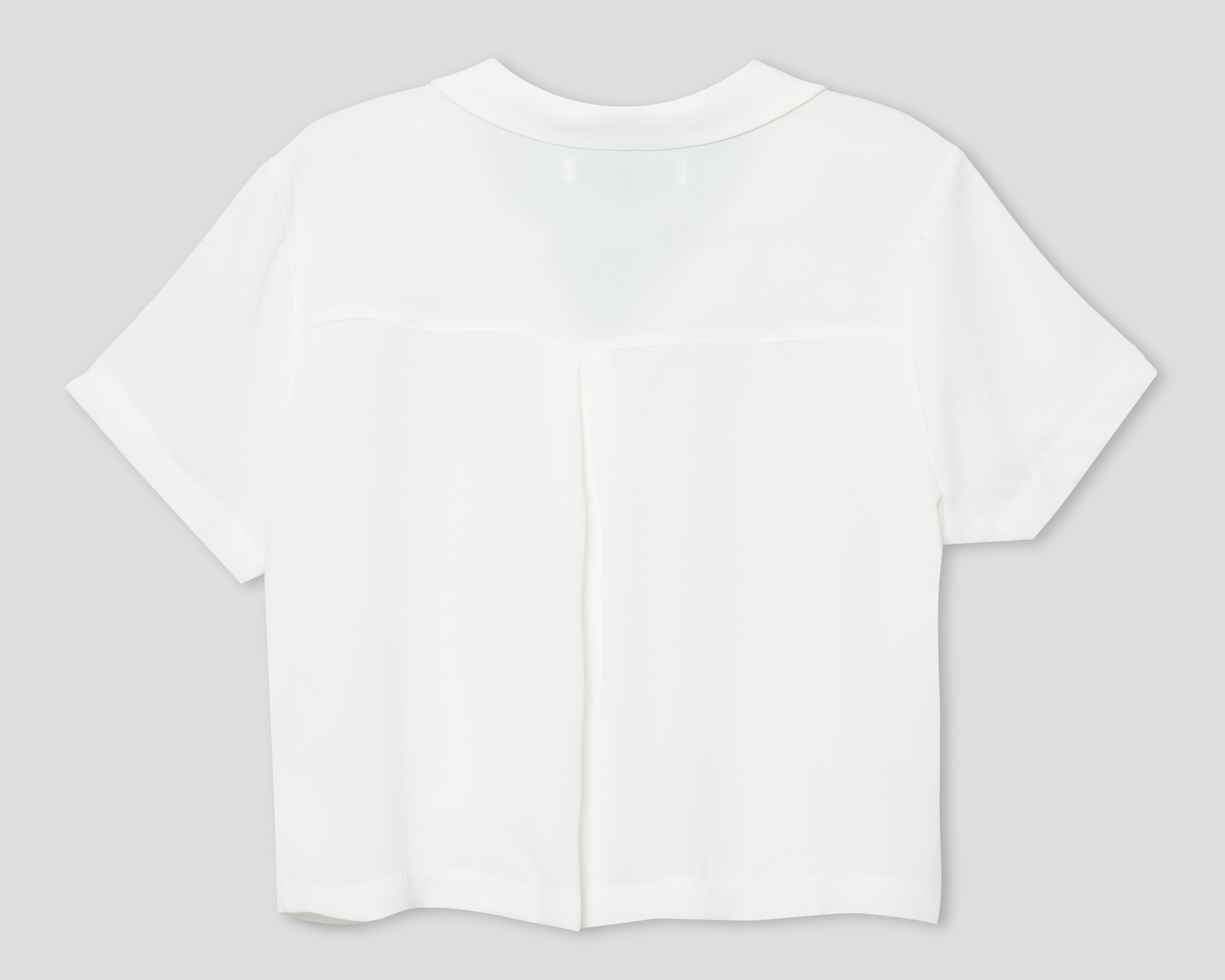 Foto 3 pulgar | Blusa Refill Manga Corta para Mujer