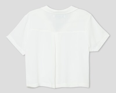 Foto 2 | Blusa Refill Manga Corta para Mujer