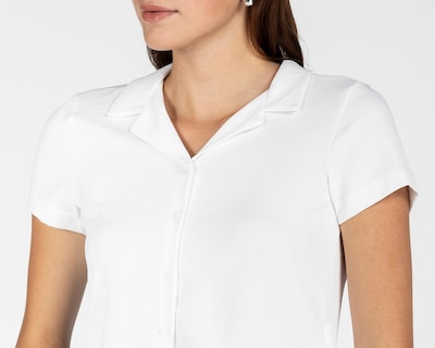 Foto 4 | Blusa Refill Manga Corta para Mujer