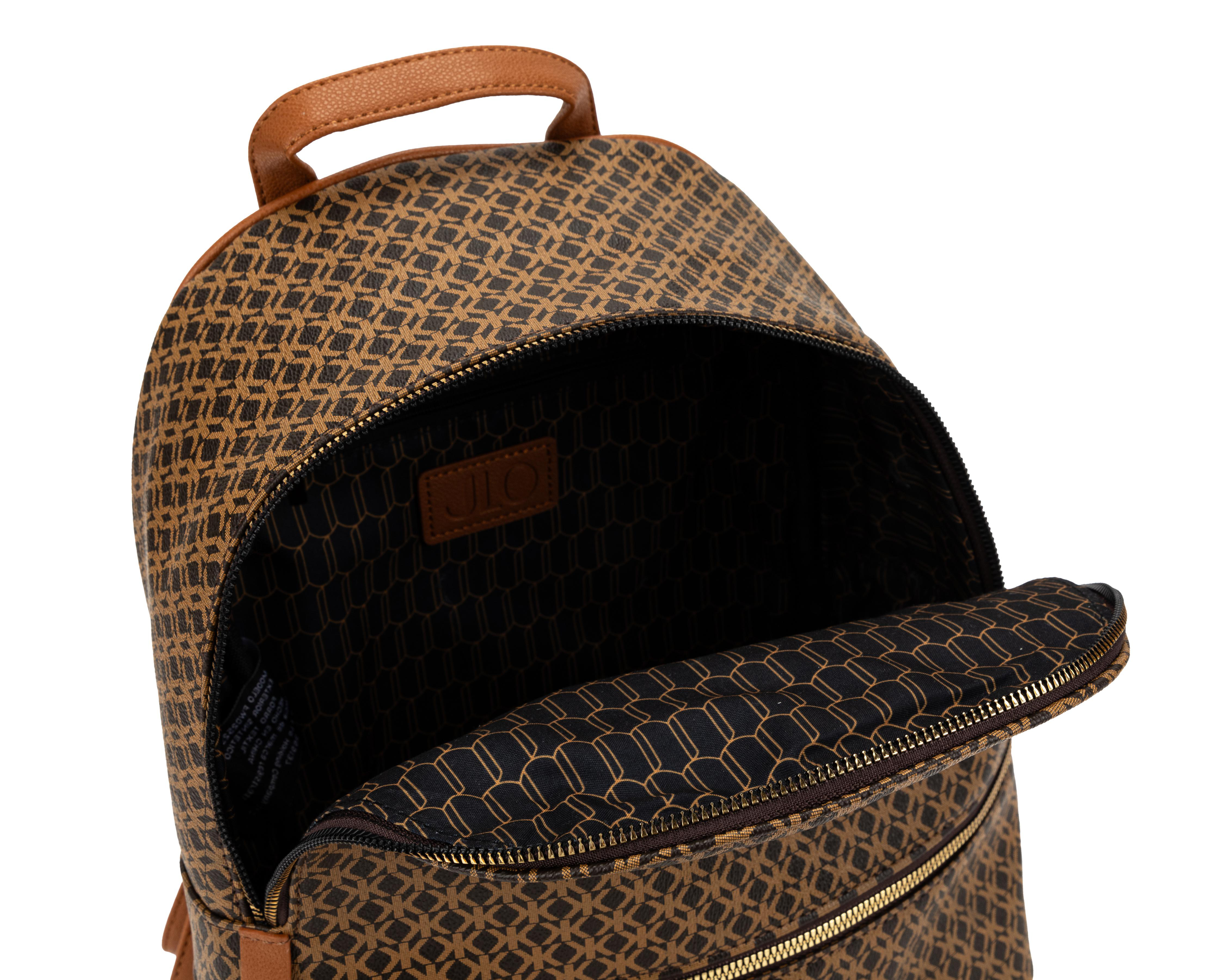 Foto 4 | Mochila Jennifer Lopez Café