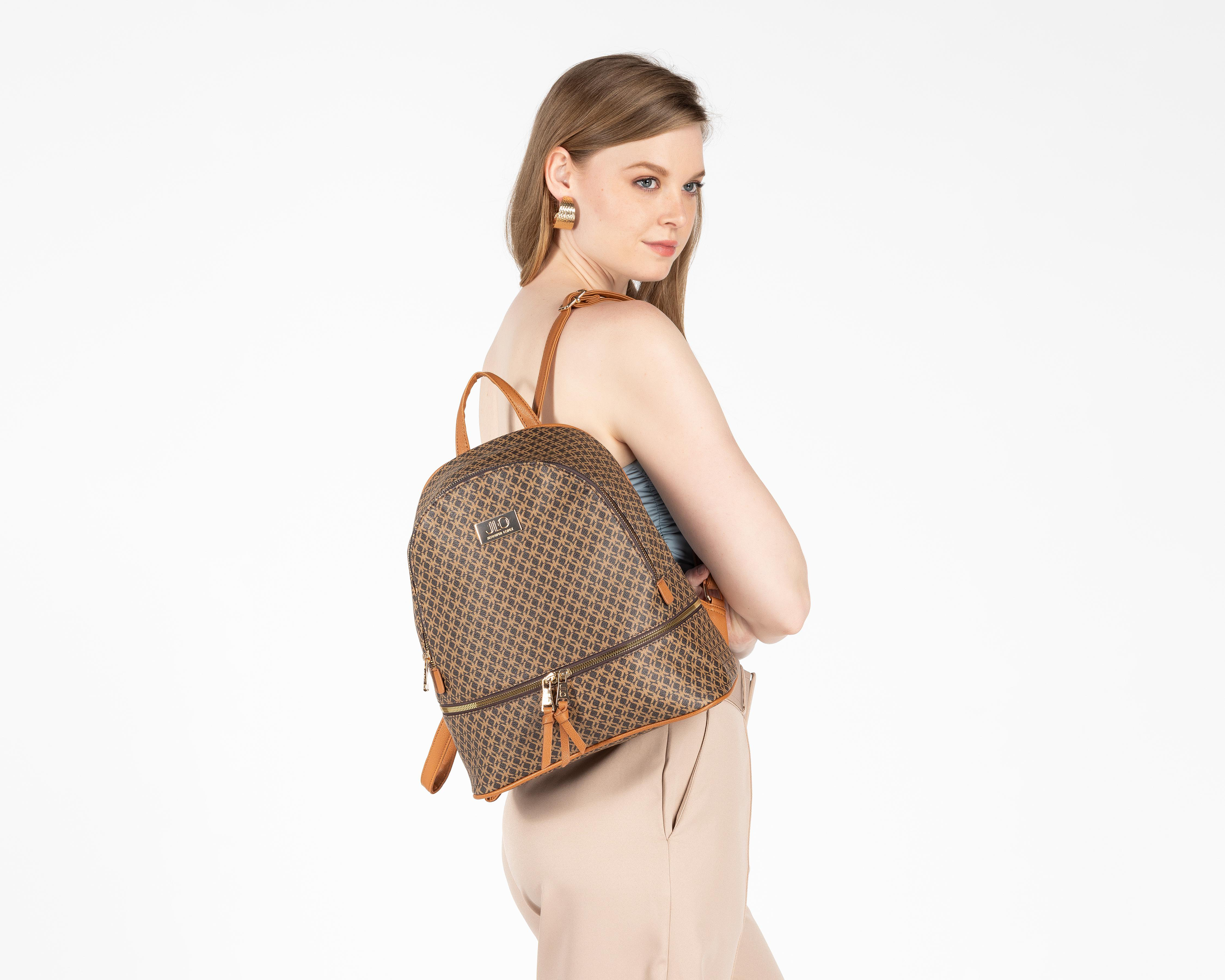 Foto 6 | Mochila Jennifer Lopez Café