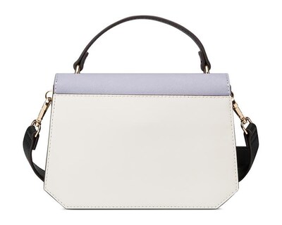 Foto 3 | Bolsa Cruzada Guess Lowen