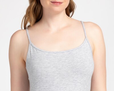 Foto 3 | Camisetas Interiores Beauty Secret para Mujer 3 Piezas