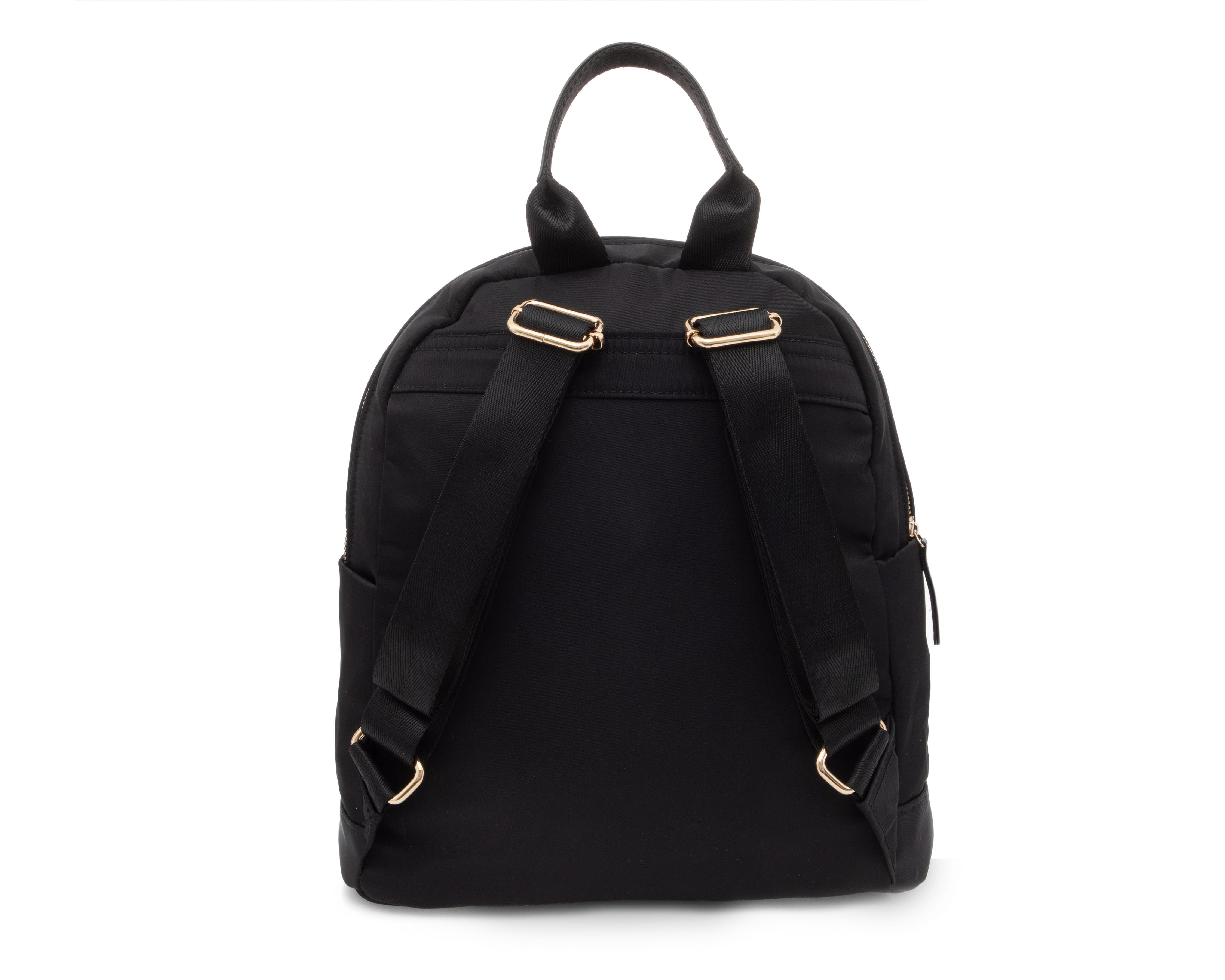 Foto 4 pulgar | Mochila Refill Negra