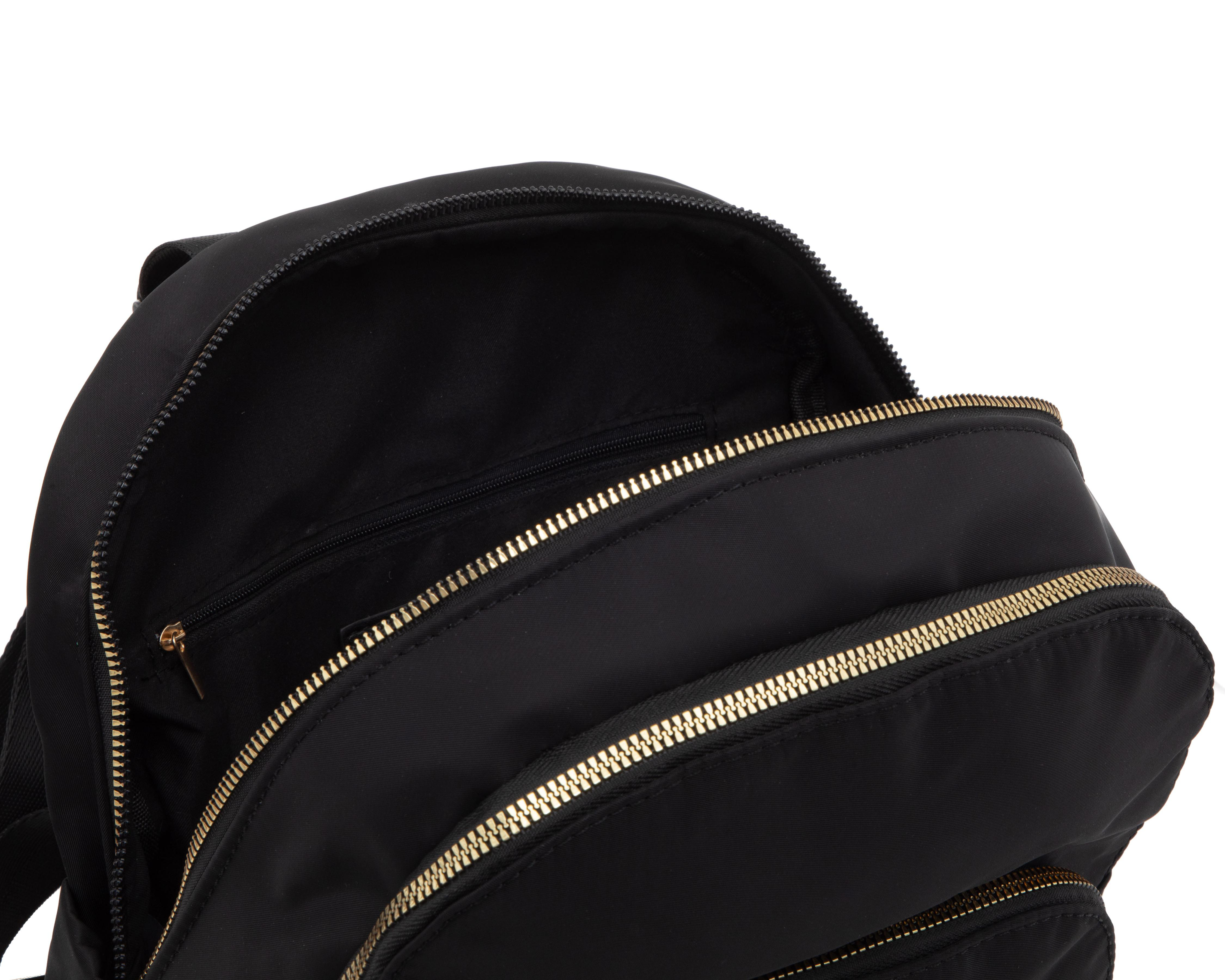 Foto 4 | Mochila Refill Negra