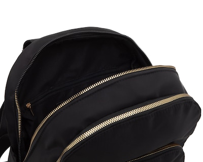 Foto 4 | Mochila Refill Negra
