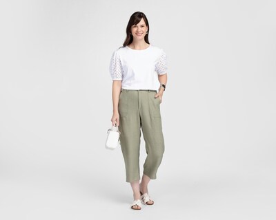 Foto 2 | Blusa Lady Sun para Mujer Manga Corta