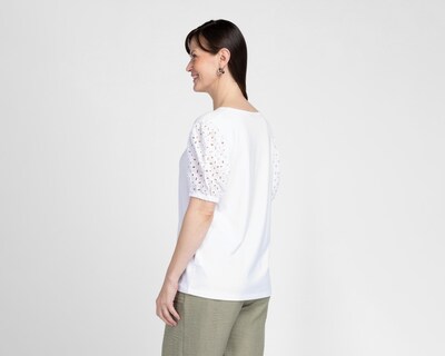 Foto 3 | Blusa Lady Sun para Mujer Manga Corta
