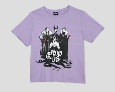 Foto 1 | Playera Disney Estampada para Mujer