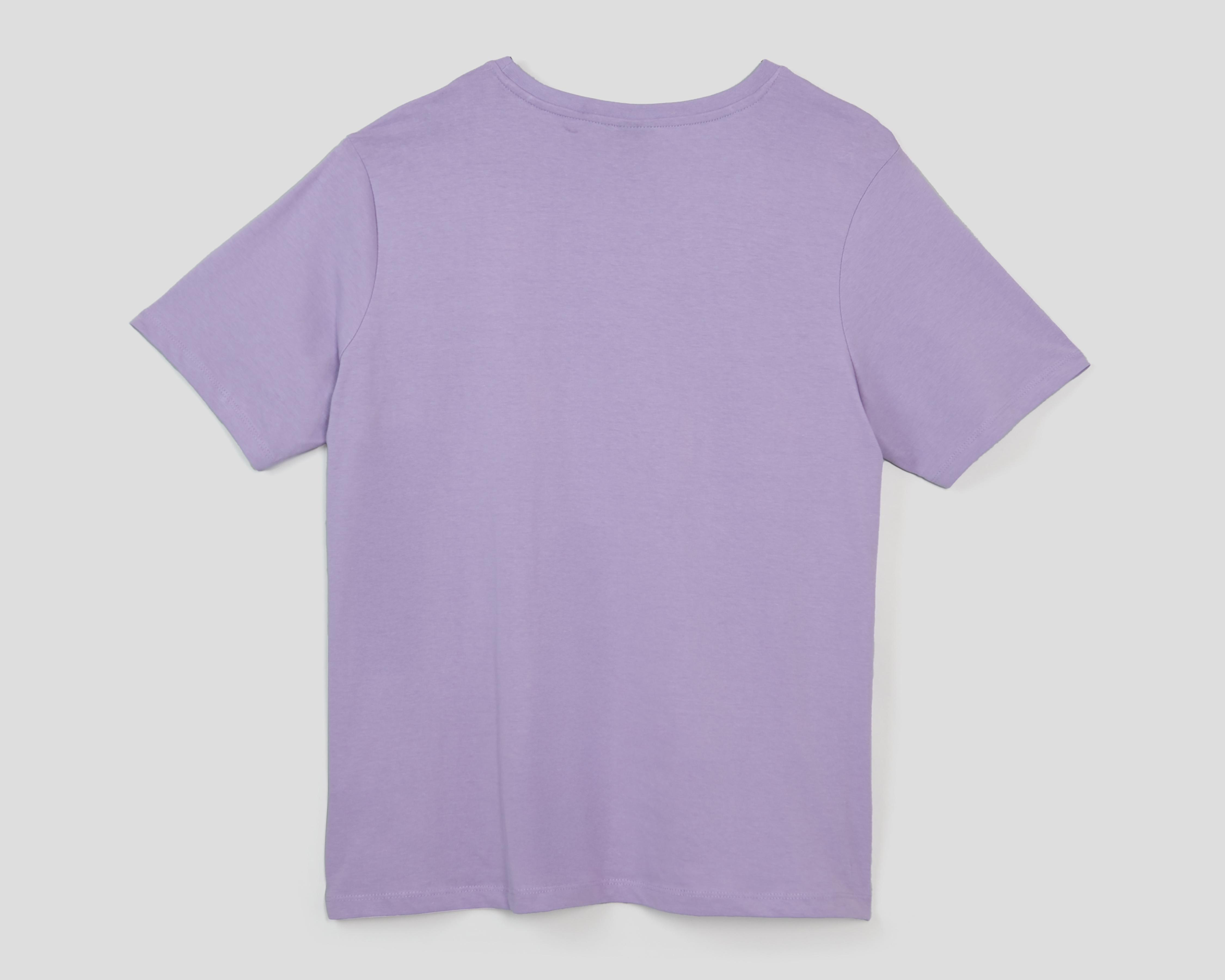 Foto 3 pulgar | Playera Disney Estampada para Mujer