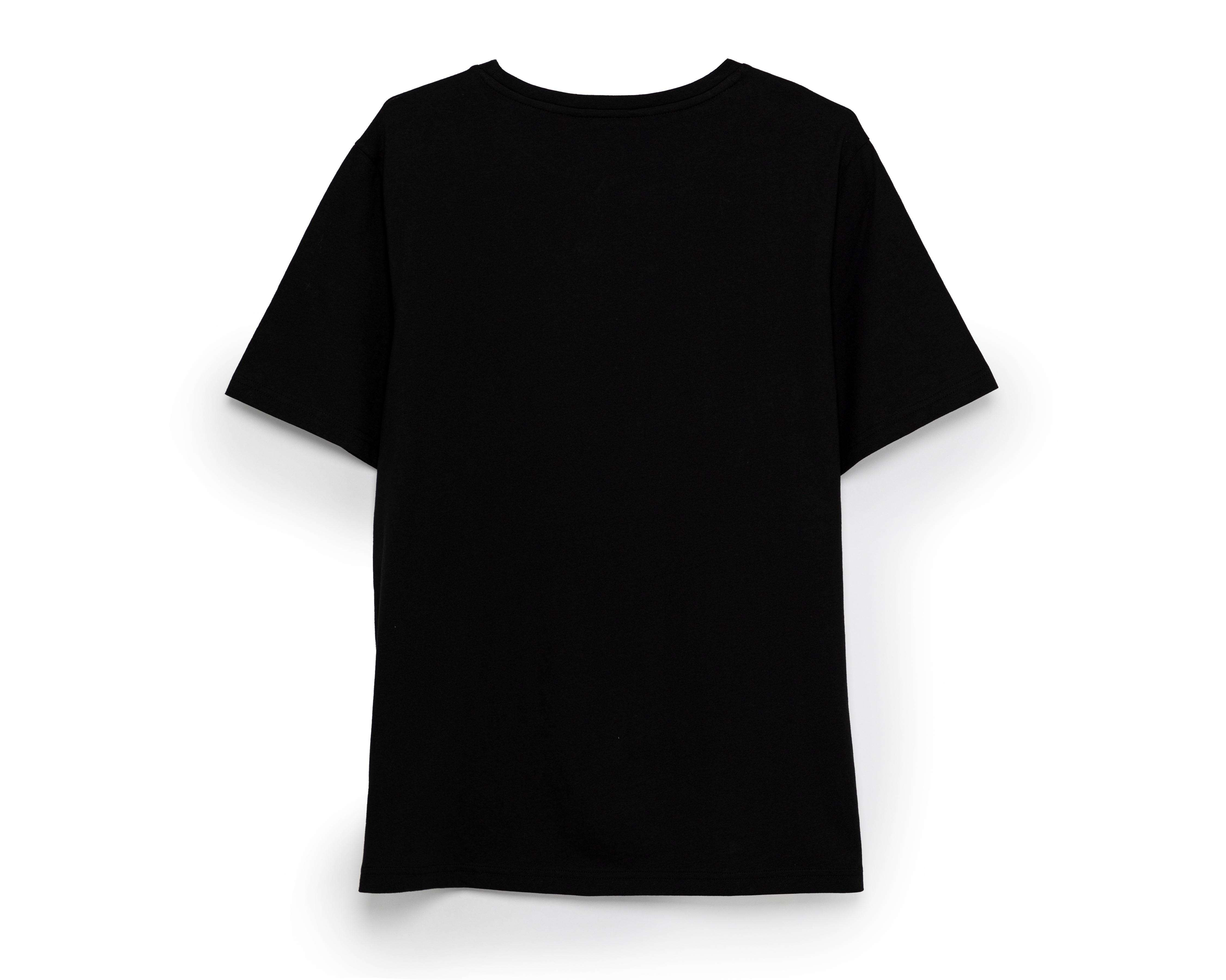 Foto 3 pulgar | Playera Sahara Manga Corta para Mujer