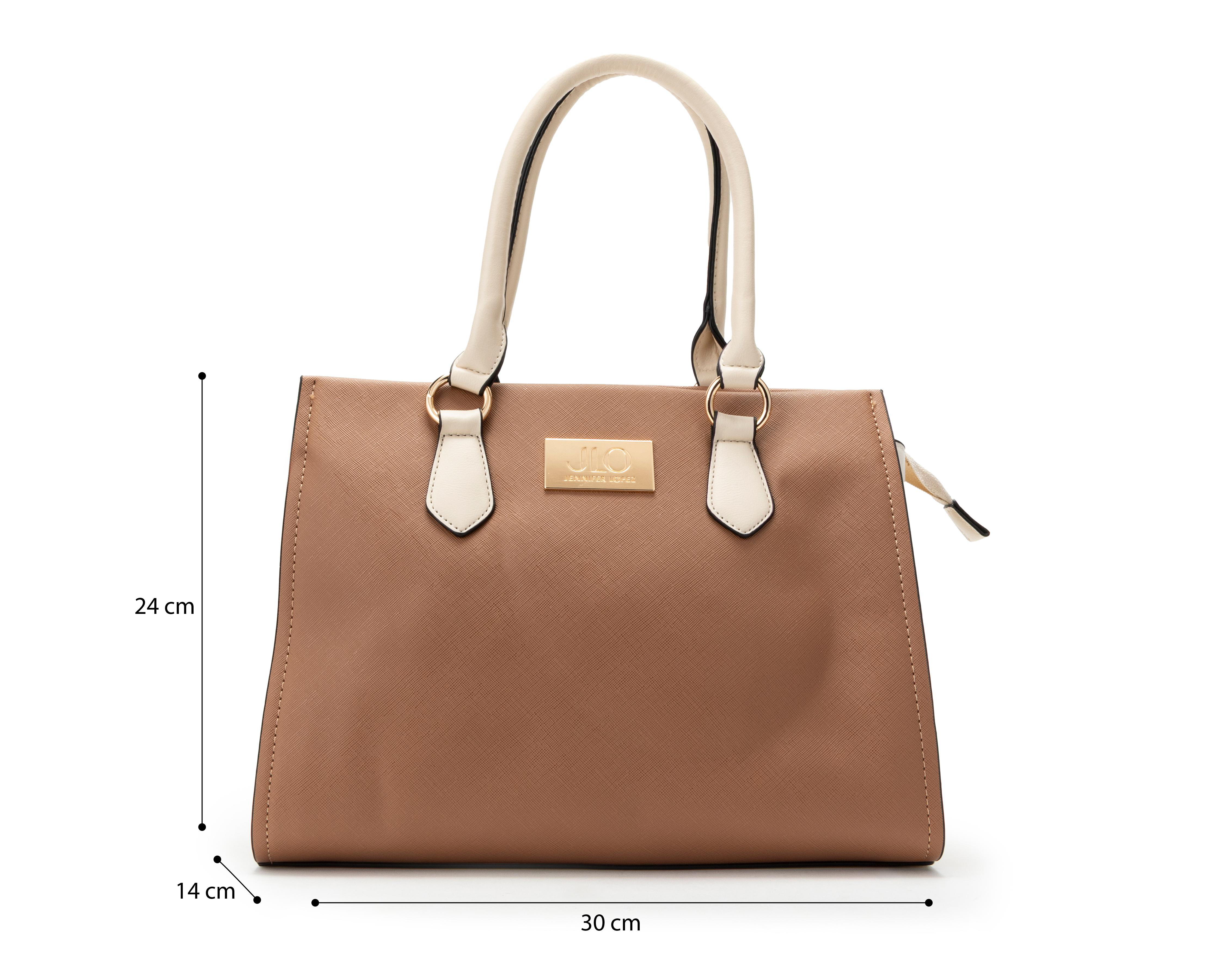 Foto 6 pulgar | Bolsa de Mano Jennifer Lopez
