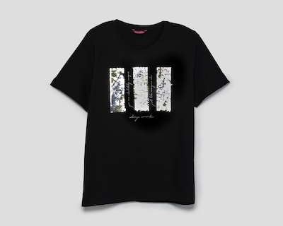 Foto 1 | Blusa Sahara para Mujer Manga Corta