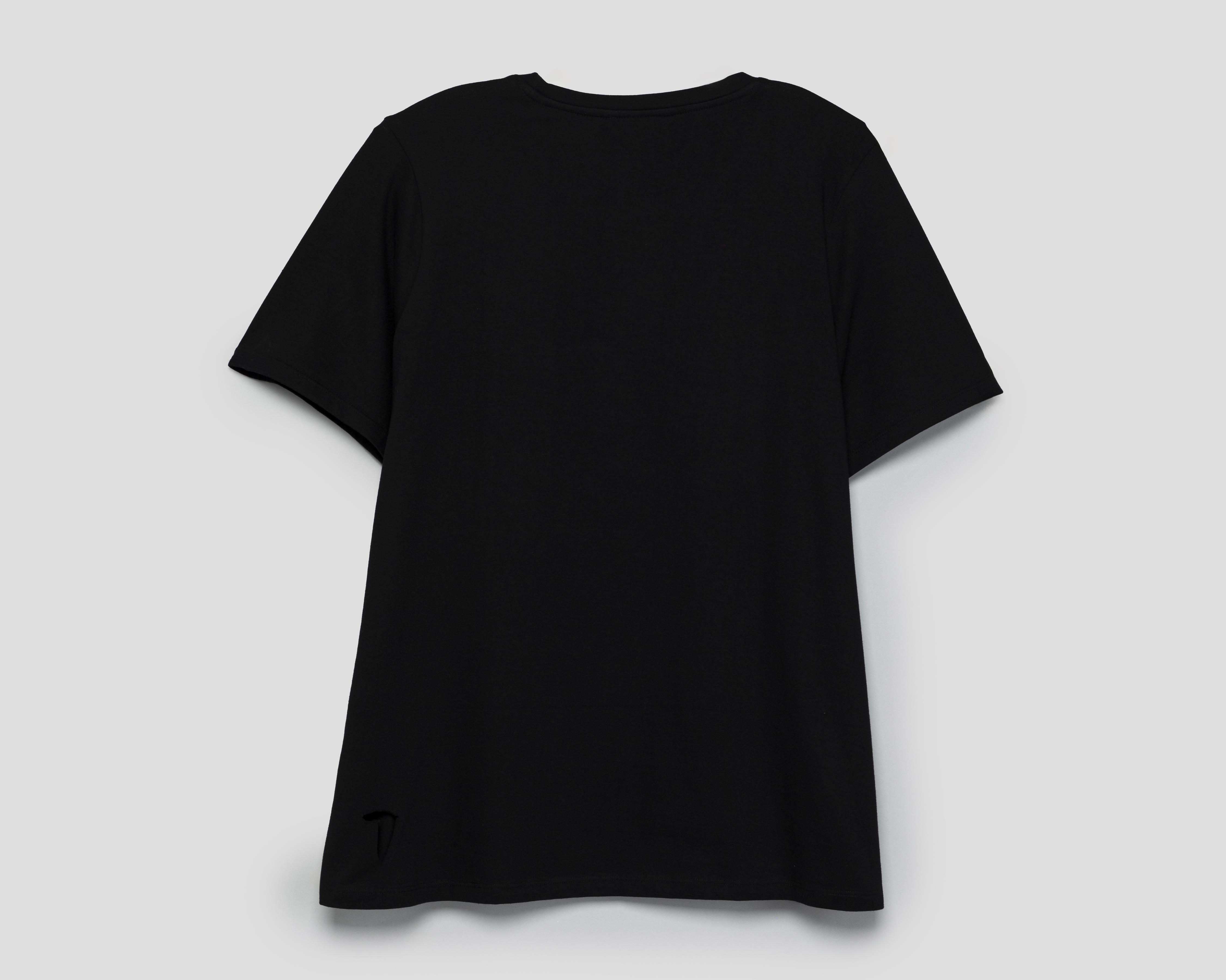 Foto 3 pulgar | Blusa Sahara para Mujer Manga Corta