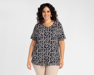 Foto 1 | Blusa Lady Sun para Mujer con Estampado