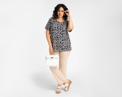 Foto 2 | Blusa Lady Sun para Mujer con Estampado