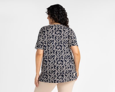 Foto 3 | Blusa Lady Sun para Mujer con Estampado