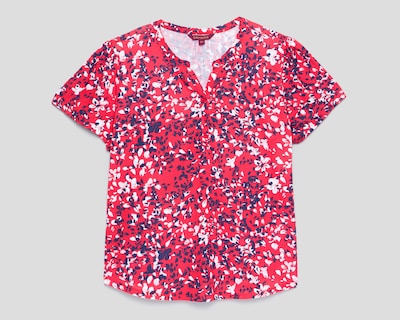 Foto 1 | Playera con Botones Sahara para Mujer
