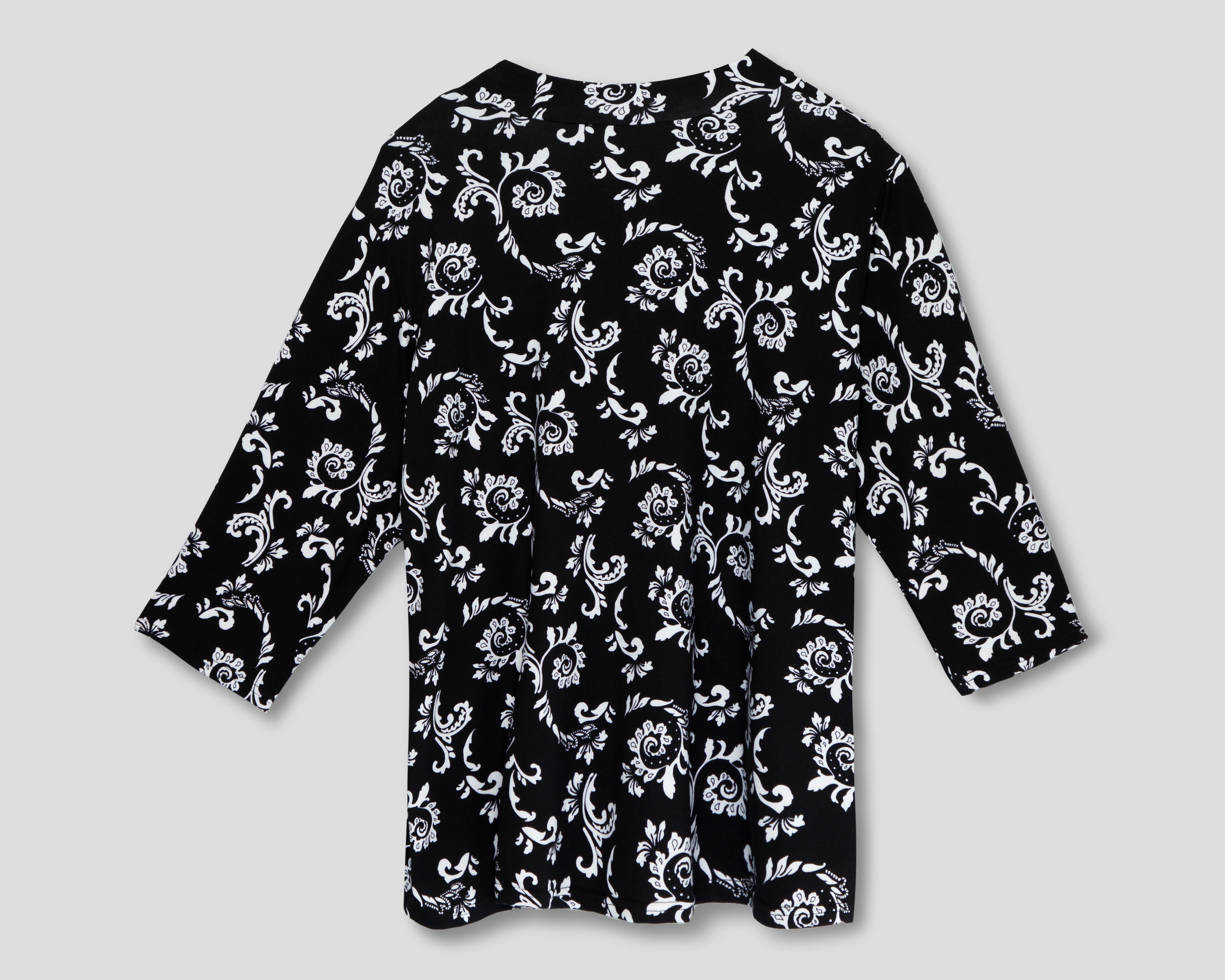 Foto 2 | Blusa Lady Sun Estampada para Mujer