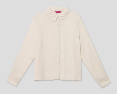 Foto 1 | Blusa Sahara Manga Larga para Mujer