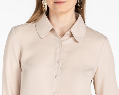 Foto 4 | Blusa Sahara Manga Larga para Mujer