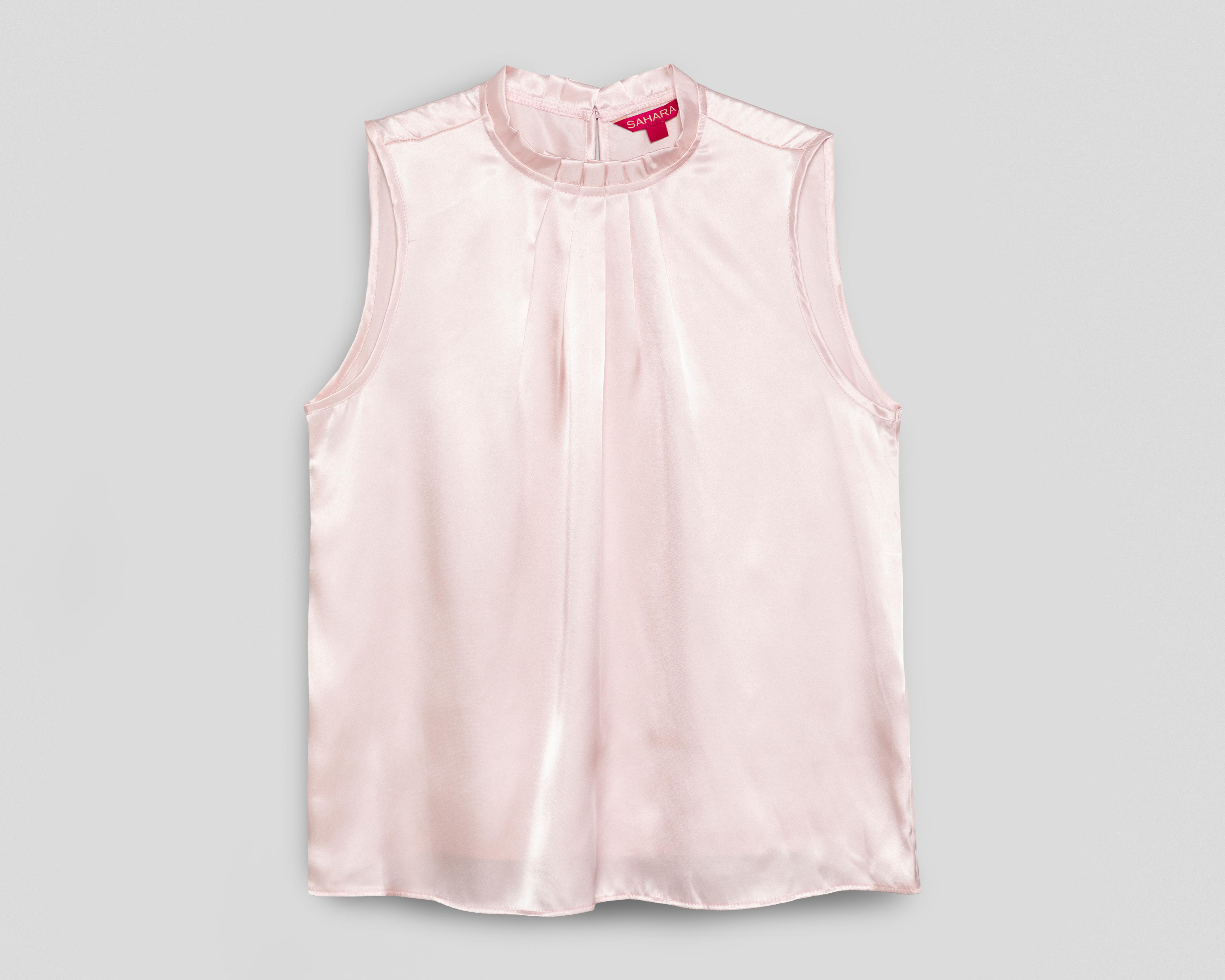 Foto 2 pulgar | Blusa Sin Mangas Sahara para Mujer
