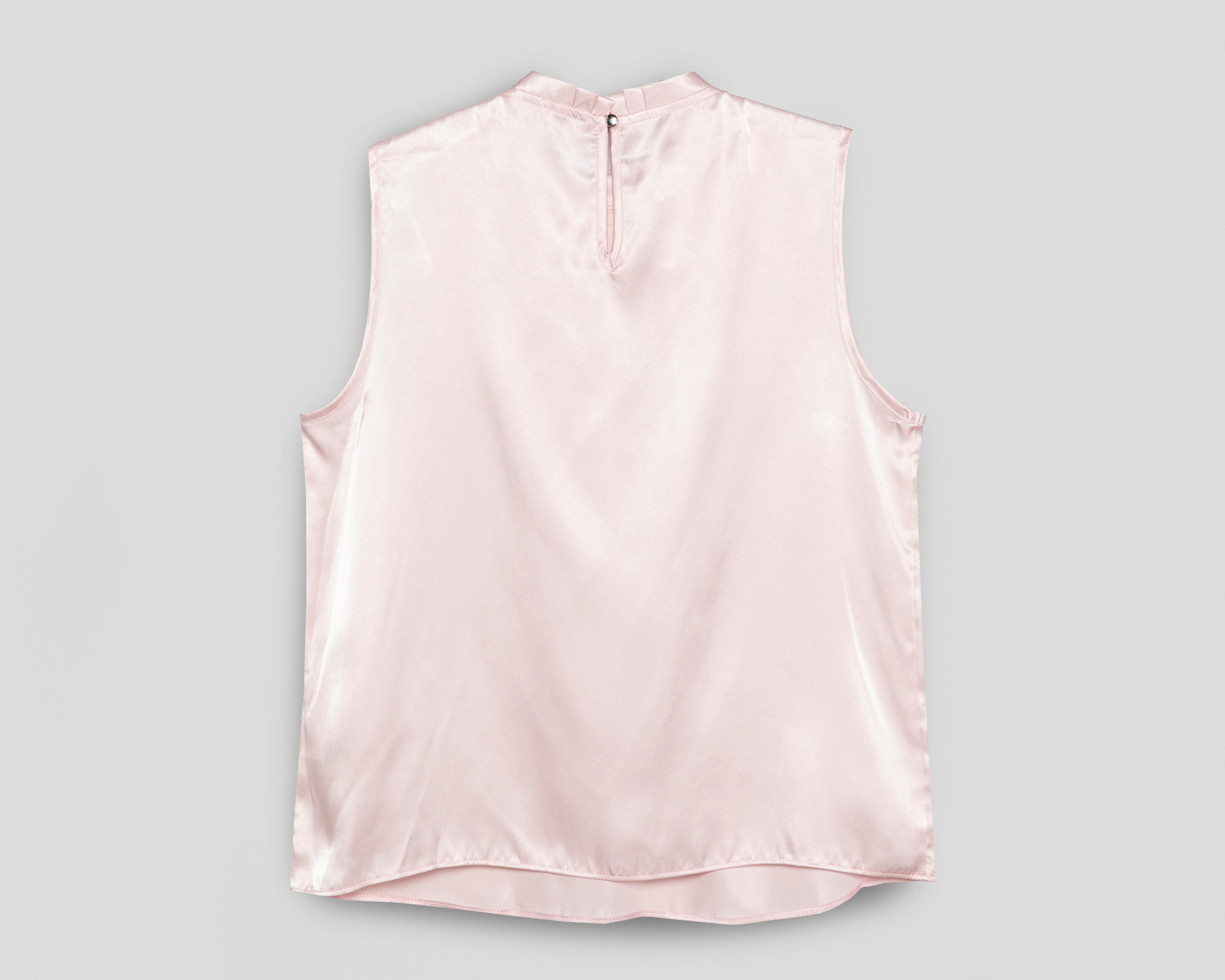Foto 3 pulgar | Blusa Sin Mangas Sahara para Mujer