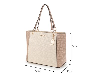 Foto 5 | Bolsa de Hombro Guess