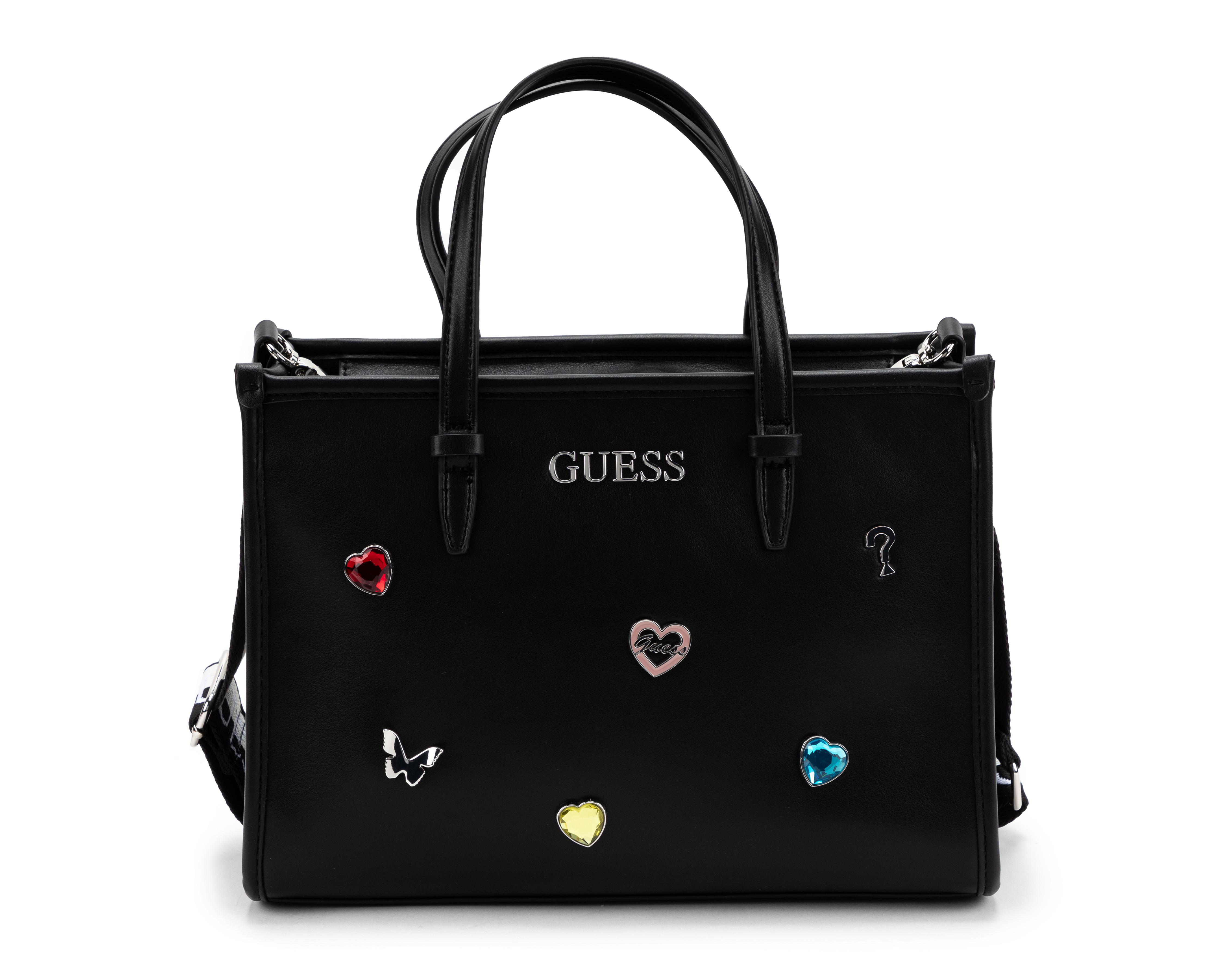 Foto 2 pulgar | Bolsa de Mano Guess