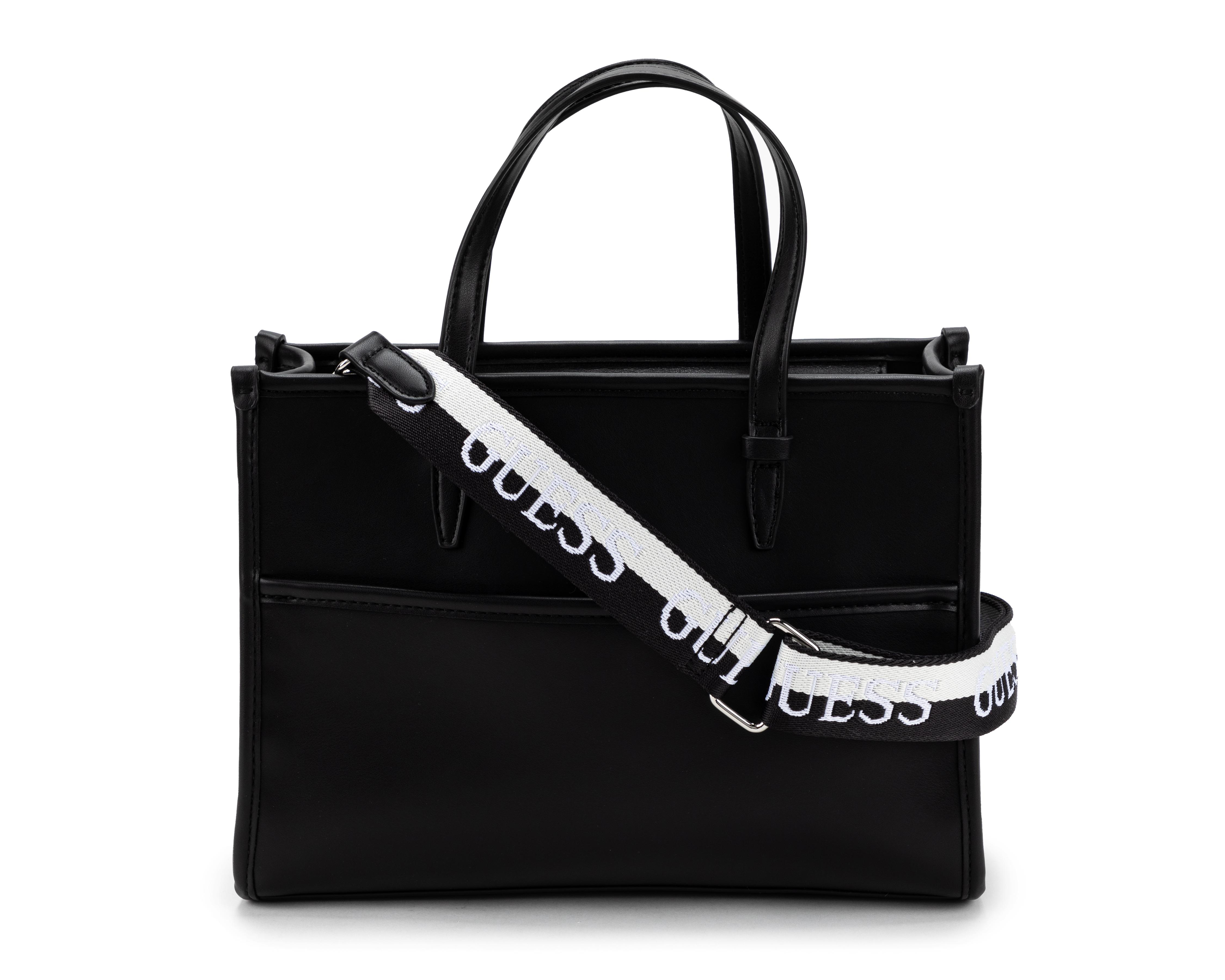 Foto 4 pulgar | Bolsa de Mano Guess