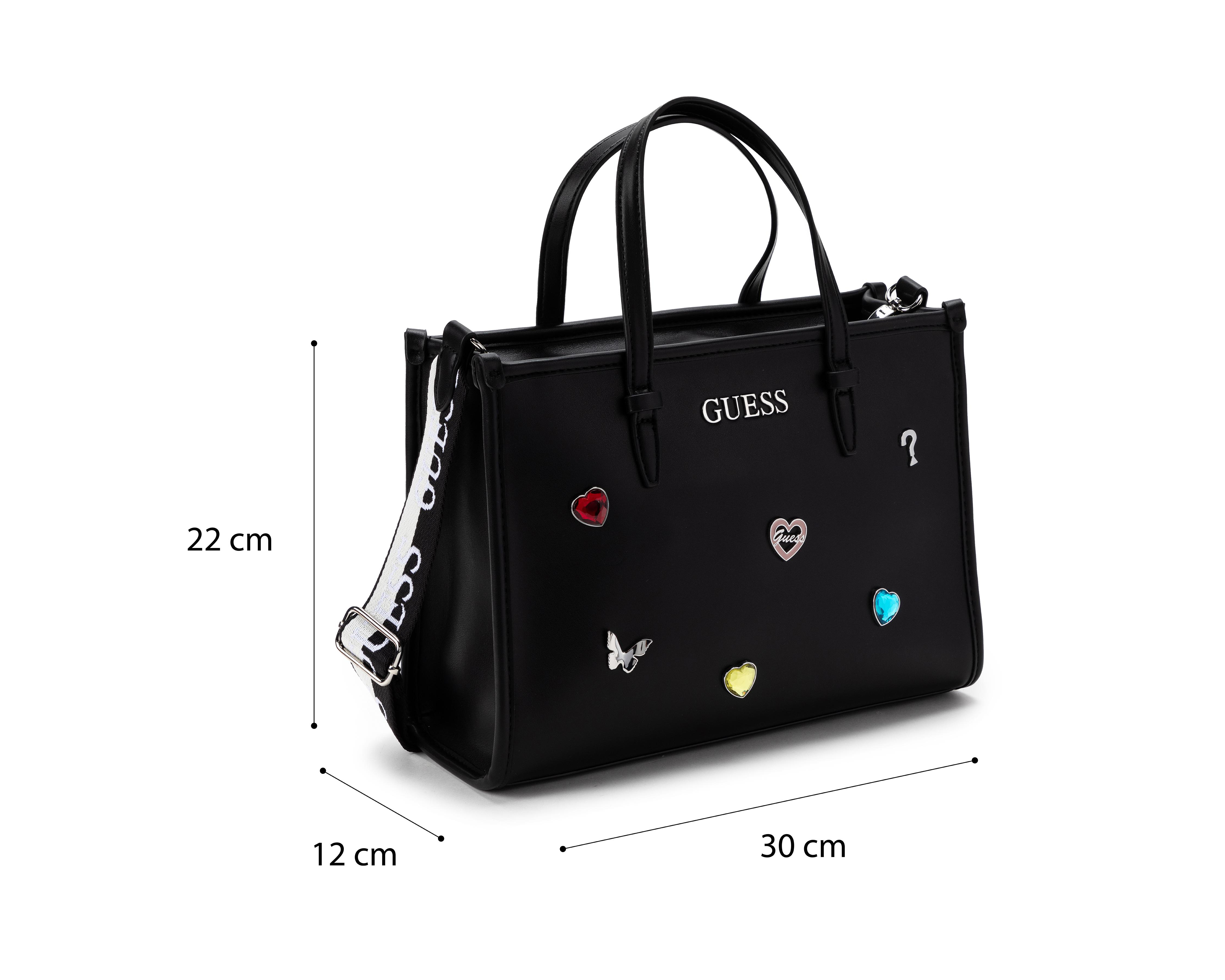 Foto 5 | Bolsa de Mano Guess