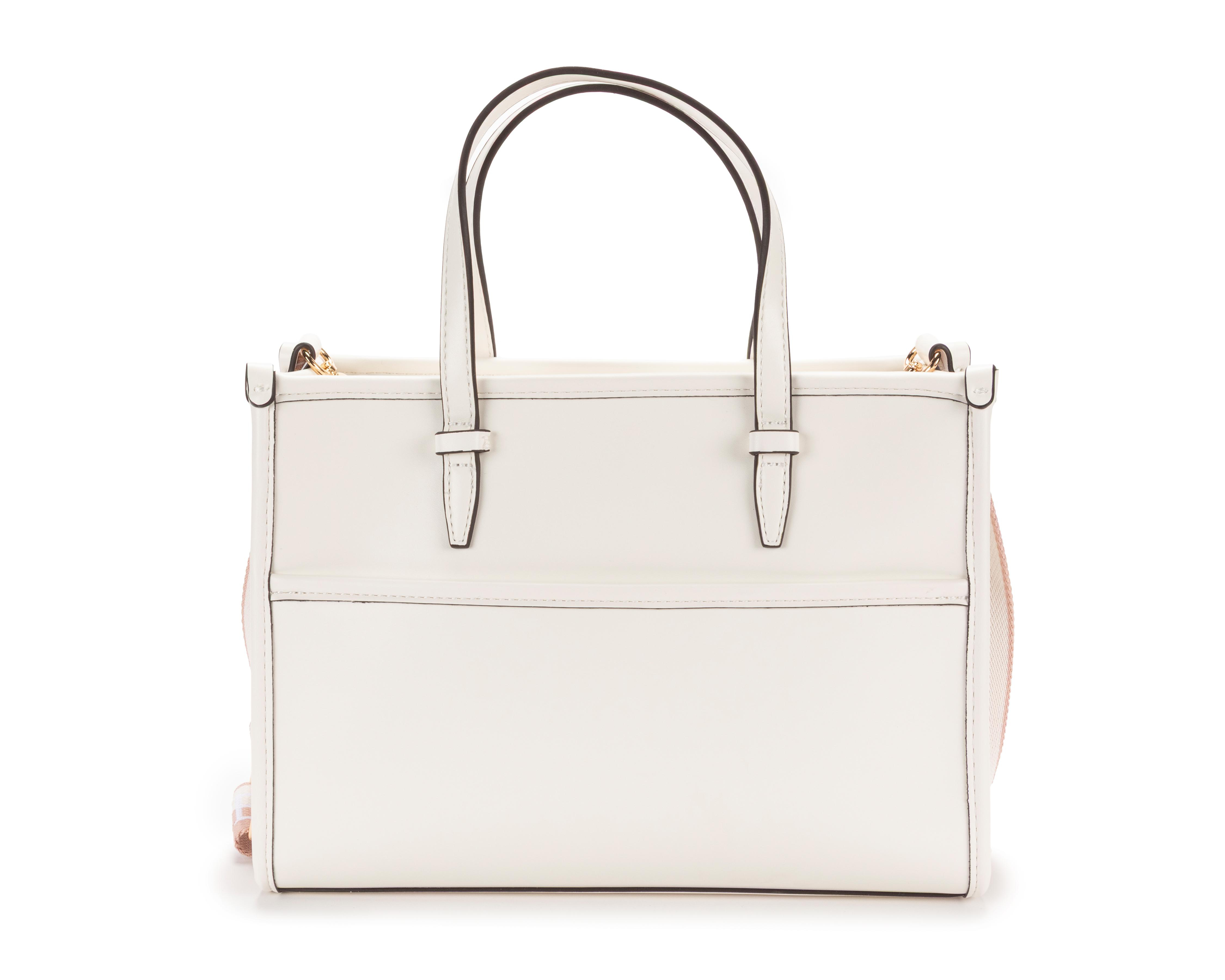 Foto 4 pulgar | Bolsa de Hombro Guess Evelynton