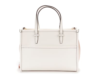 Foto 3 | Bolsa de Hombro Guess Evelynton