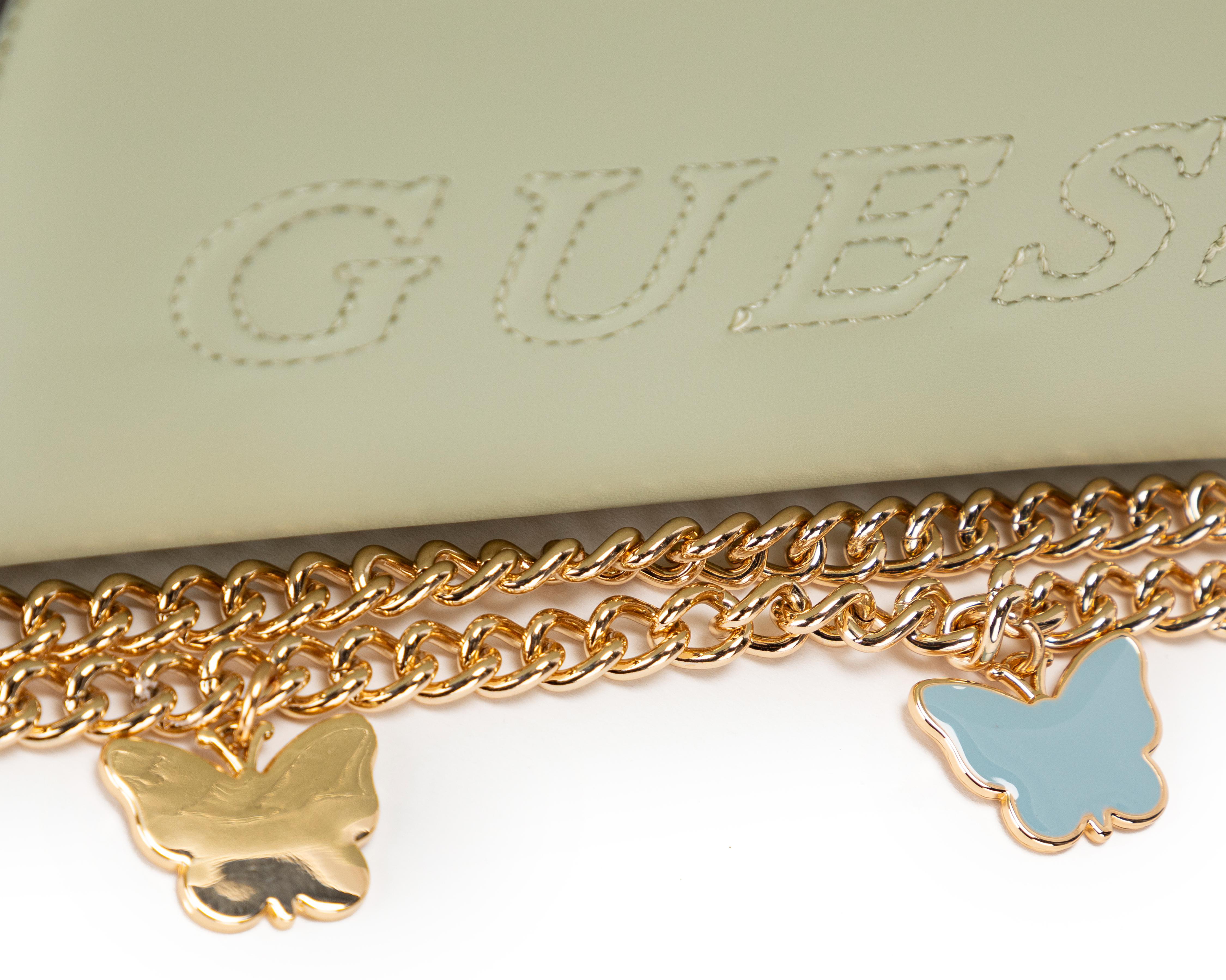 Foto 5 | Cartera para Mujer Guess con Correa