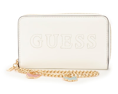 Foto 1 | Cartera para Mujer Guess Beige