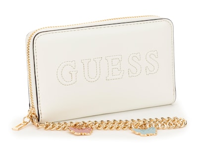 Foto 2 | Cartera para Mujer Guess Beige
