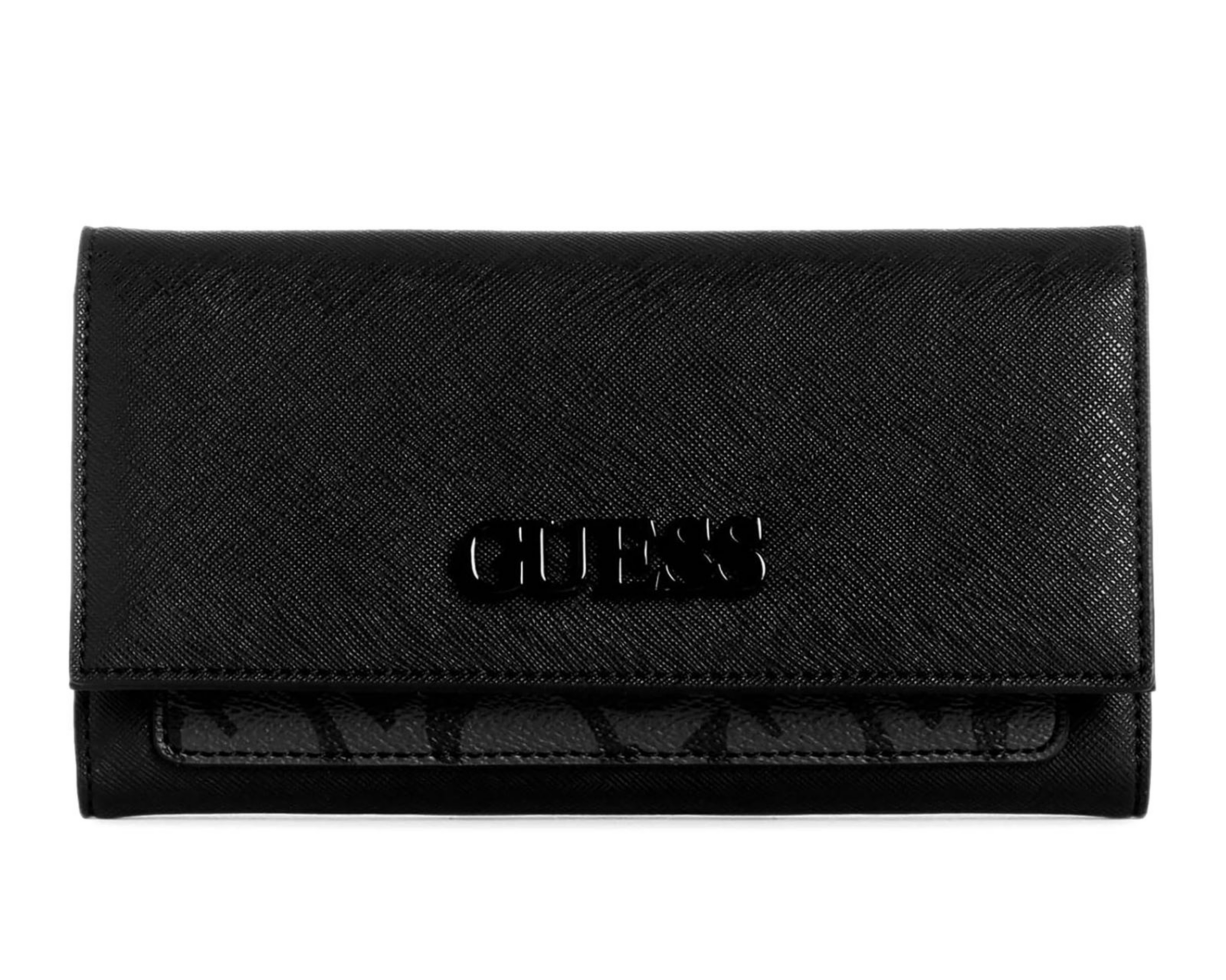 Foto 2 pulgar | Cartera para Mujer Guess Negra