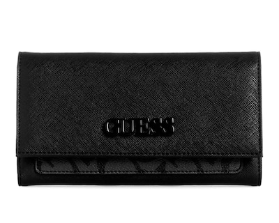 Foto 1 | Cartera para Mujer Guess Negra