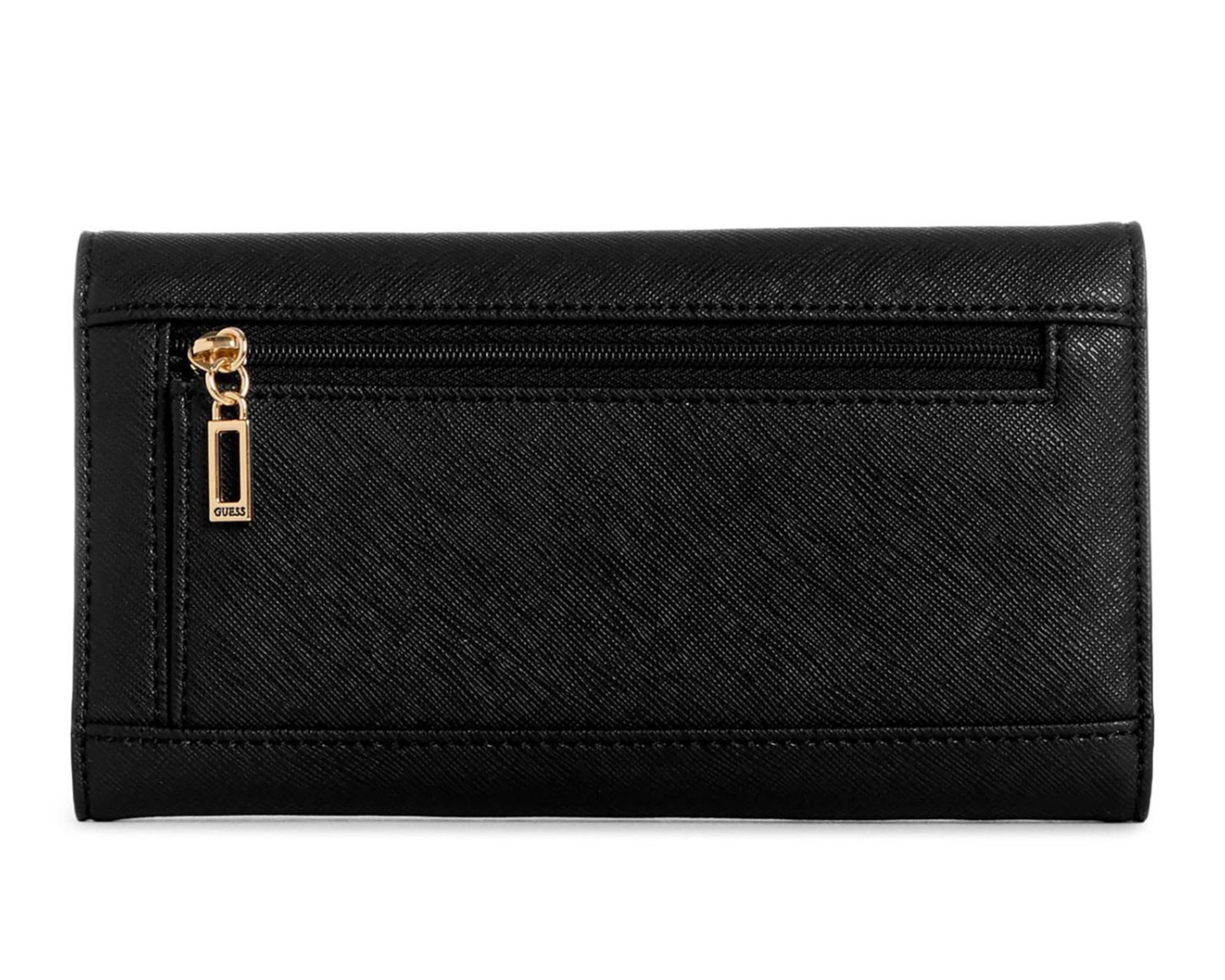 Foto 3 pulgar | Cartera para Mujer Guess Negra