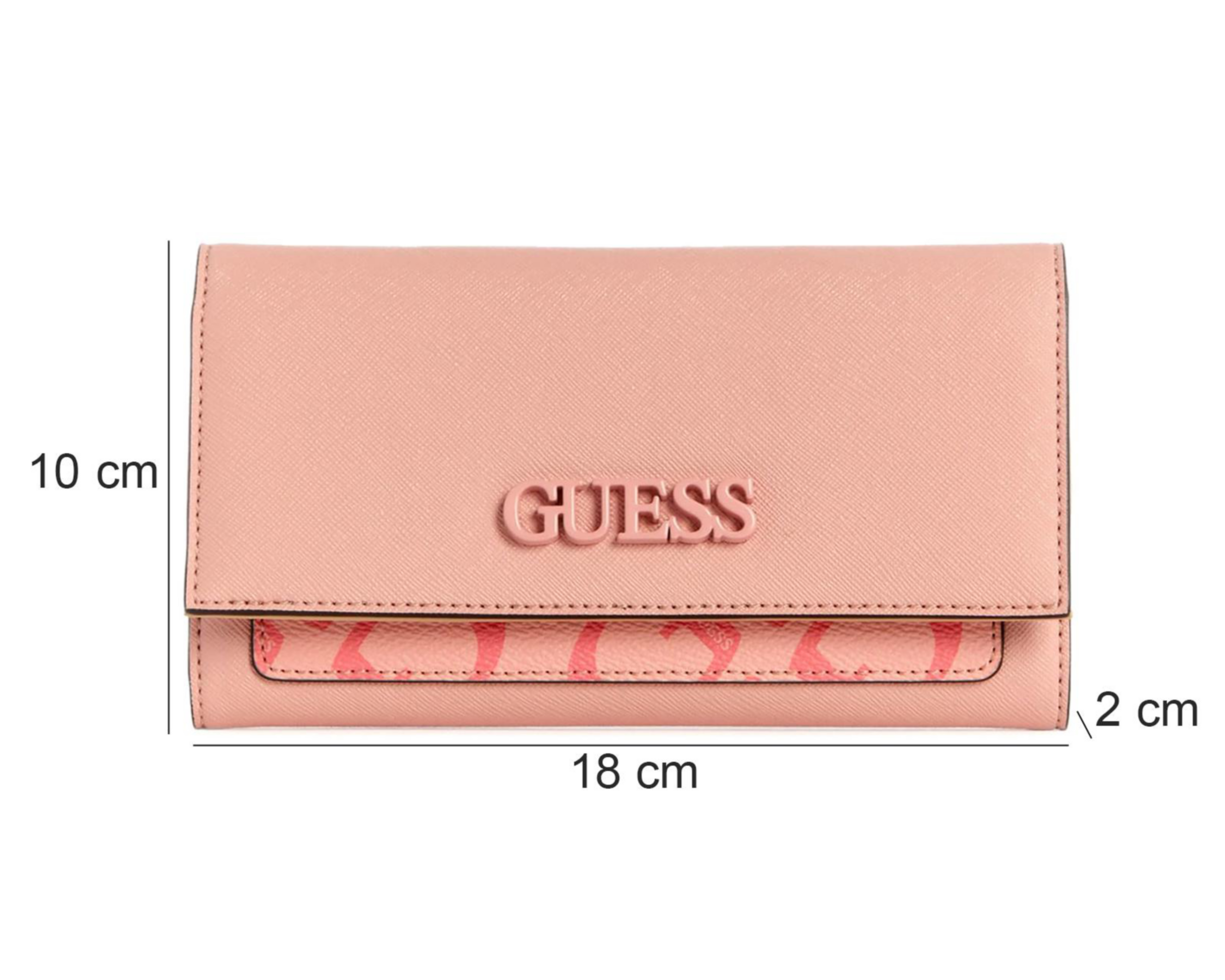 Foto 5 pulgar | Cartera para Mujer Guess