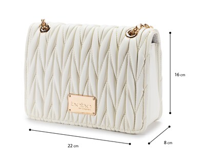 Foto 5 | Bolsa Cruzada Bebe