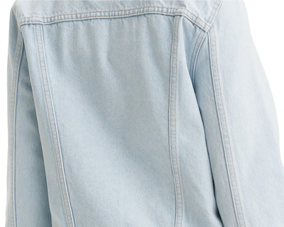 Foto 4 | Chamarra de Mezclilla Trucker Levi's para Mujer