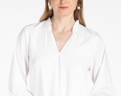Foto 4 | Blusa Sahara Manga Larga para Mujer