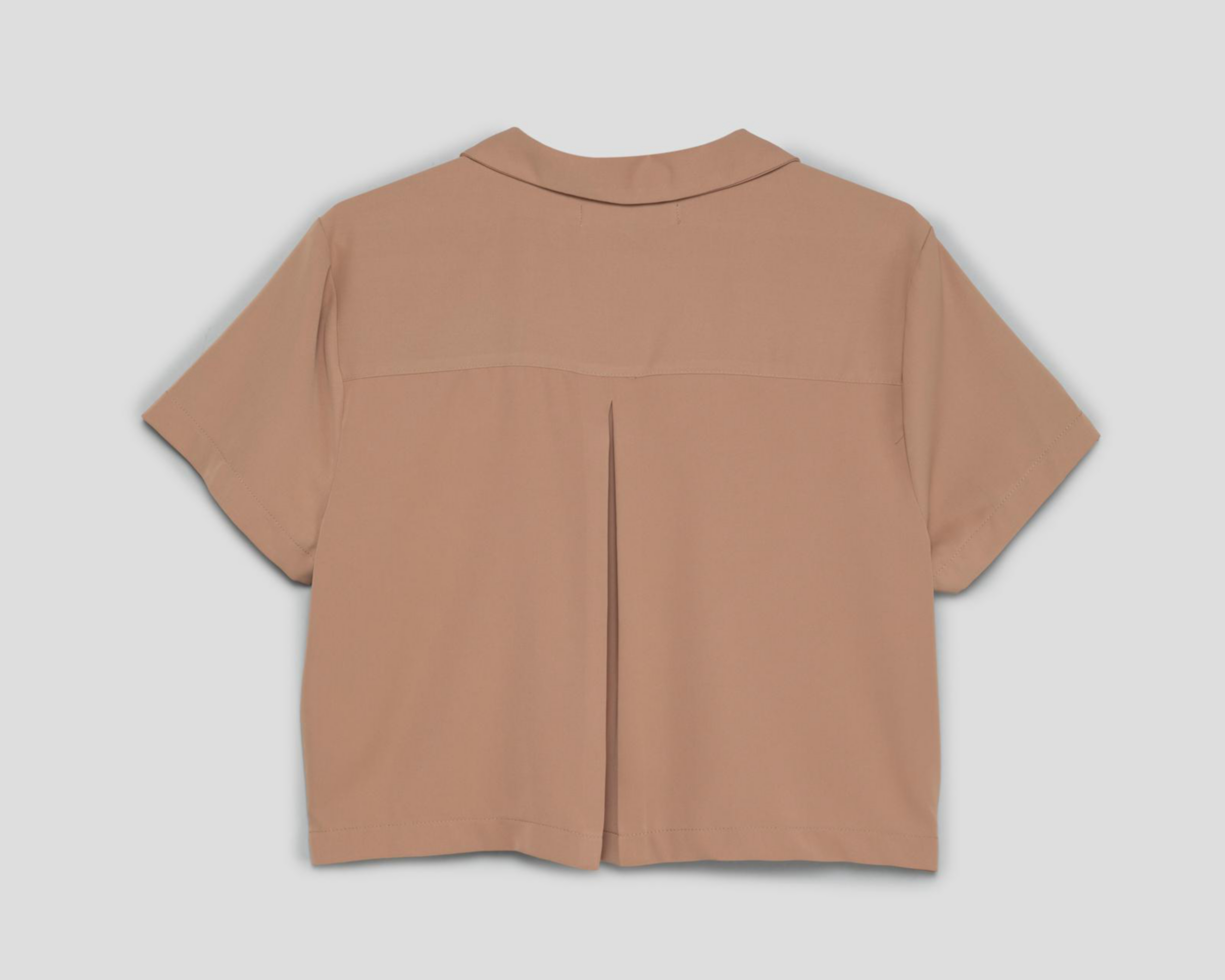 Foto 3 pulgar | Blusa Refill Manga Corta para Mujer
